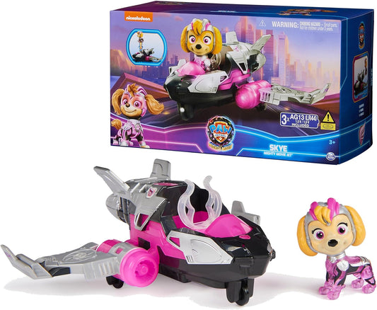 Paw Patrol Skye Squish Plush