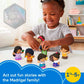 Disney Fisher-Price Little People  Encanto Figure Set A" 7 Characters for Toddlers (18+ Months) – 7