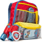 Melissa & Doug PAW Patrol Pup Backpack Role Play Set A" 15-Piece Adventure Pack – 15