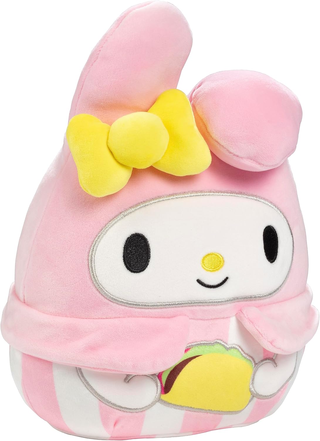 Squishmallows 8 My Melody with Taco Food Truck Series Plush