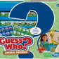 Hasbro Gaming Guess Who Animal Friends Game 2 Double-Sided Animal Sheets 2-Player Board