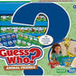 Hasbro Gaming Guess Who Animal Friends Game 2 Double-Sided Animal Sheets 2-Player Board