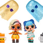 LOL Surprise Spooky Party Tots Glitter Ghost A" Toy Gift for Girls (Ages 3+) – 3