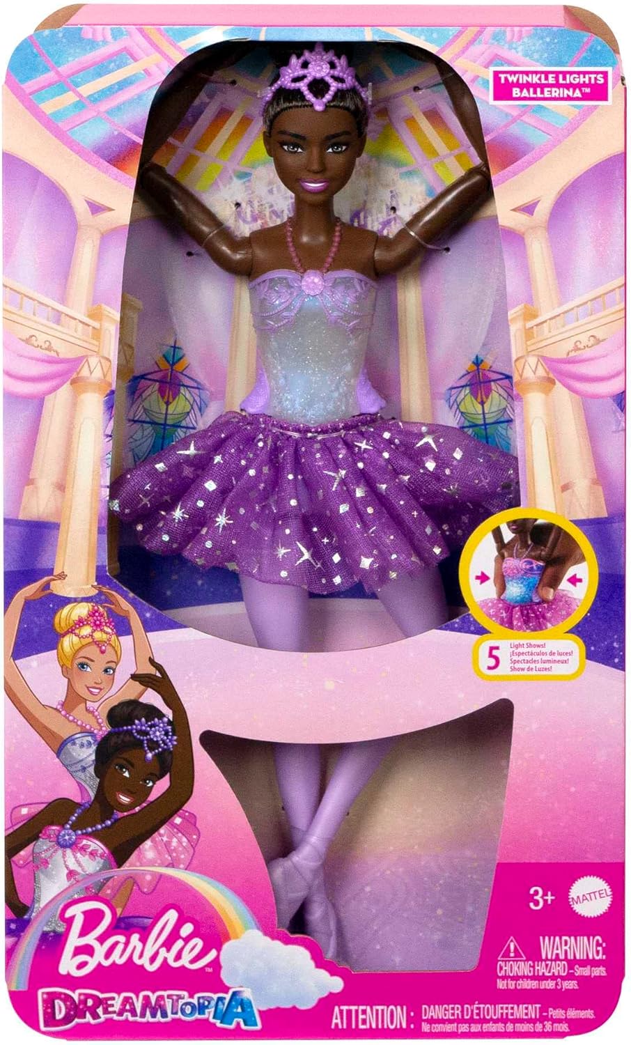 Barbie Dreamtopia Doll