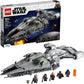 Star Wars LEGO : The Mandalorian Imperial Light Cruiser 75315 (1336 Pieces) – 75315