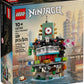 LEGO Ninjago Micro Model by Ninjago City
