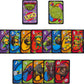 Mattel Games Mattel UNO Teenage Mutant Ninja Turtles Mutant Mayhem Card Game
