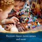 LEGO Harry Potter 2022 Advent Calendar 76404 Building Toy Set and Minifigures (334 Pieces) – 2022