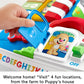 Fisher-Price Laugh & Learn Activity Table A" Music & Lights for Babies