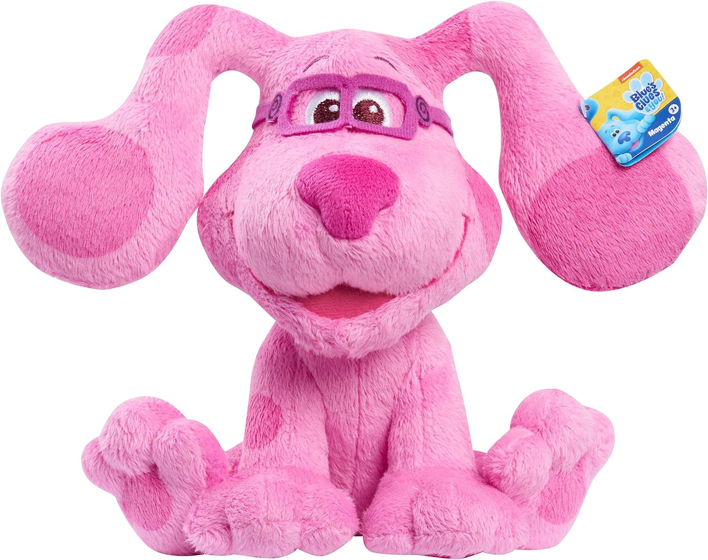 Just Play Blue's Clues You 7-inch Beanbag Plush