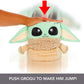 Mattel Star Wars Jumping Grogu Plush
