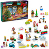 LEGO Friends Advent Calendar 2024 for - Christmas Advent Calendar WMini Builds 5