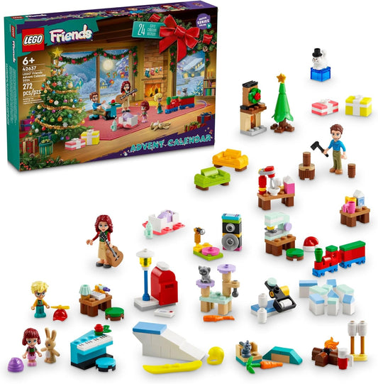 LEGO Friends Advent Calendar 2024 for - Christmas Advent Calendar WMini Builds 5