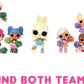 L.O.L. Surprise! L.O.L. Surprise All Star Sports Moves - Cheer- Surprise Doll