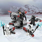 Lego 75197 Star Wars First Order Battle Specialists Batlle Toy with 4 Star Wars