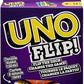 Mattel Uno Original and Uno Flip Card Combo Pack of 2