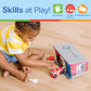 Melissa & Doug Wooden Rescue Vehicles & Garage A" 7-Piece Playset – 7