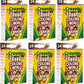 Crayola Bulk Crayon Set Colors of The World Multicultural Crayons School Supplies 6 Sets