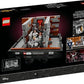 Star Wars LEGO  Death Star Trash Compactor Diorama Building Kit