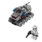 Star Wars LEGO  Clone Turbo Tank Building Set