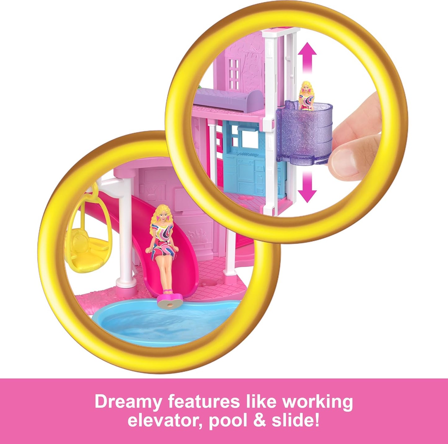 Barbie Mini BarbieLand Doll