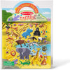 Melissa & Doug Melissa Doug Puffy Sticker Safari - 42 Reusable - FSC Certified