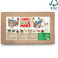 Melissa & Doug Wooden Fresh Mart Grocery Store A" Freestanding Playset