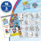 Crayola Nickelodeon Color Wonder Bundle