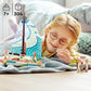 LEGO Friends Stephanie's Sailing Adventure Toy Boat Set 41716 – 41716