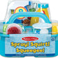Melissa & Doug Melissa Doug Spray Squirt Squeegee - Pretend Play Cleaning Set