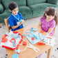 Melissa & Doug Get Well Doctor's Kit Play Set A" 25-Piece Toy Set – 25