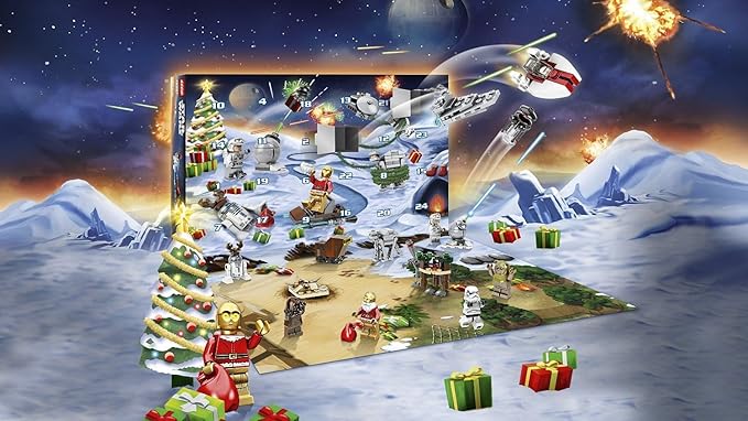 LEGO Star Wars Lego 75097 Advent Calendar
