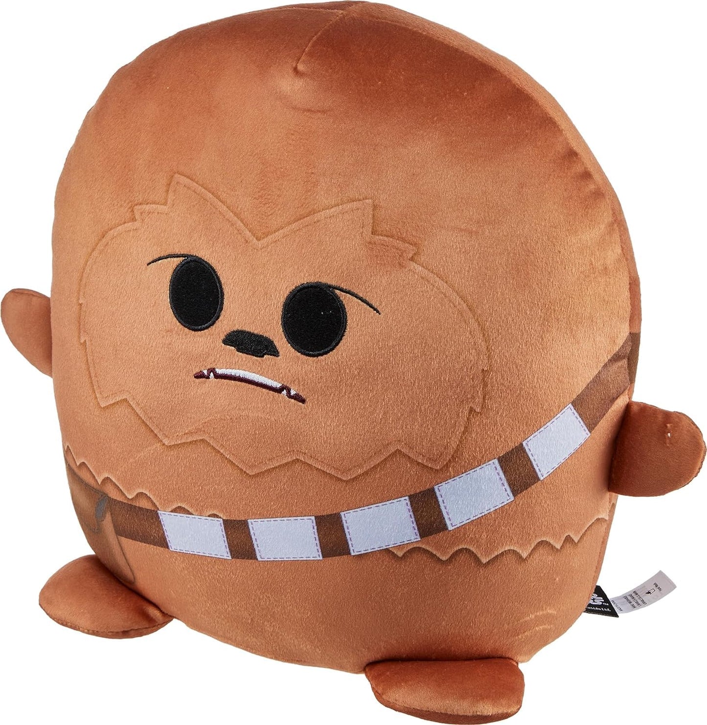 Mattel Star Wars Cuutopia Chewbacca 7 inch Pillow Plush