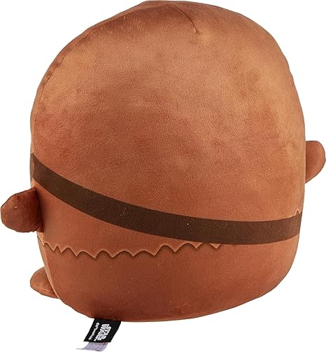 Mattel Star Wars Cuutopia Chewbacca 7 inch Pillow Plush