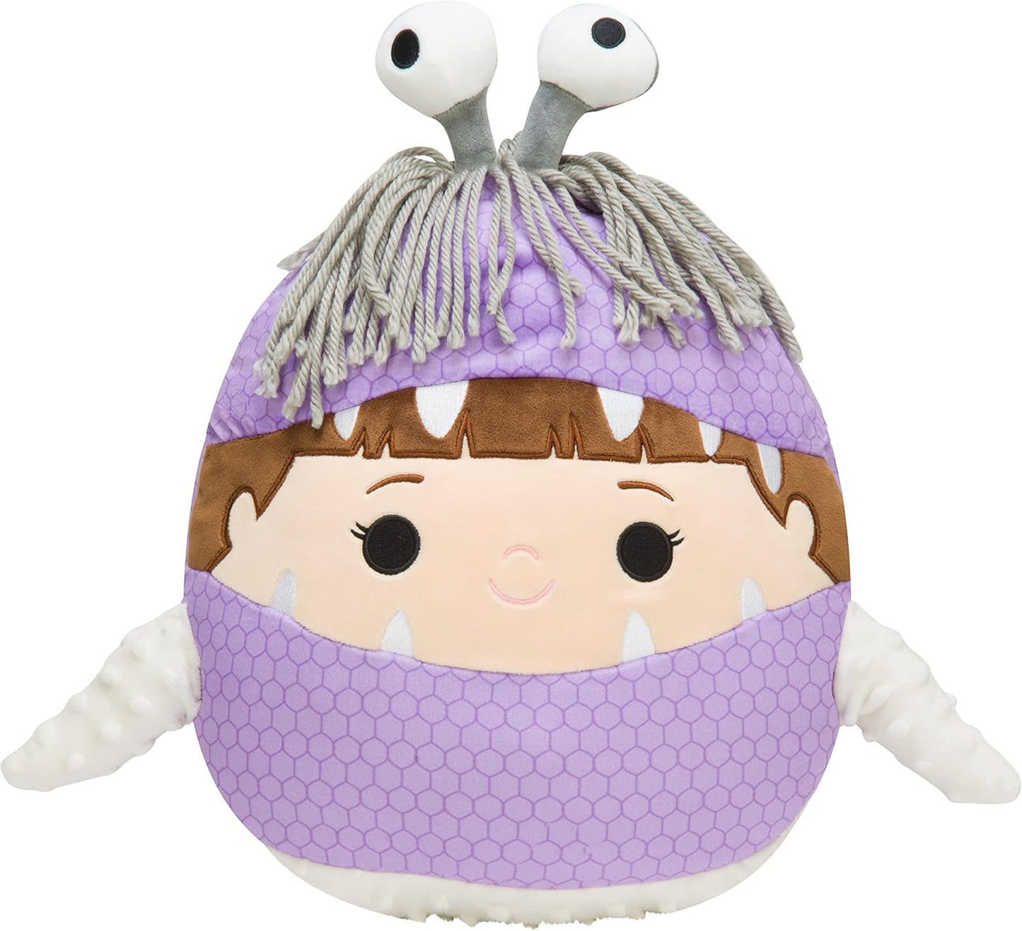 Squishmallows Pixar 14-Inch Boo Plush