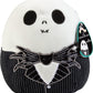 Squishmallows Original 8-Inch Jack Skellington - Nightmare Before Christmas - Official Jazwares Plush
