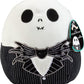 Squishmallows Original 8-Inch Jack Skellington - Nightmare Before Christmas - Official Jazwares Plush