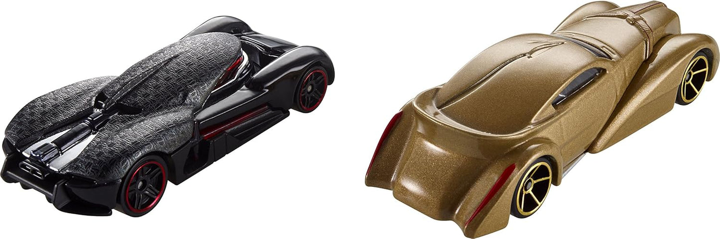 Star Wars Snoke & Kylo Ren Vehicle
