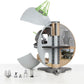 Star Wars : Rogue One Micro Machines Death Star Playset