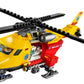 LEGO City Ambulance Helicopter 60179 Building Kit New 2019 (190 Pieces) – 60179