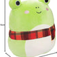 Squishmallows 10" Wendy The Frog Plush – 10"