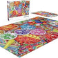 Buffalo Games Buffalo - Lars Stewart - Candy Party - 2000 Piece Jigsaw Puzzle