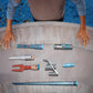 Star Wars Lightsaber Forge Ultimate Mandalorian Set A" Customizable Electronic Lightsaber