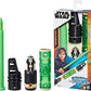 STAR WARS Lightsaber Forge Kyber Core Luke Skywalker Officially Licensed Green