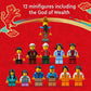 LEGO Lunar New Year Traditions 80108 Building Kit (1066 Pieces) – 80108