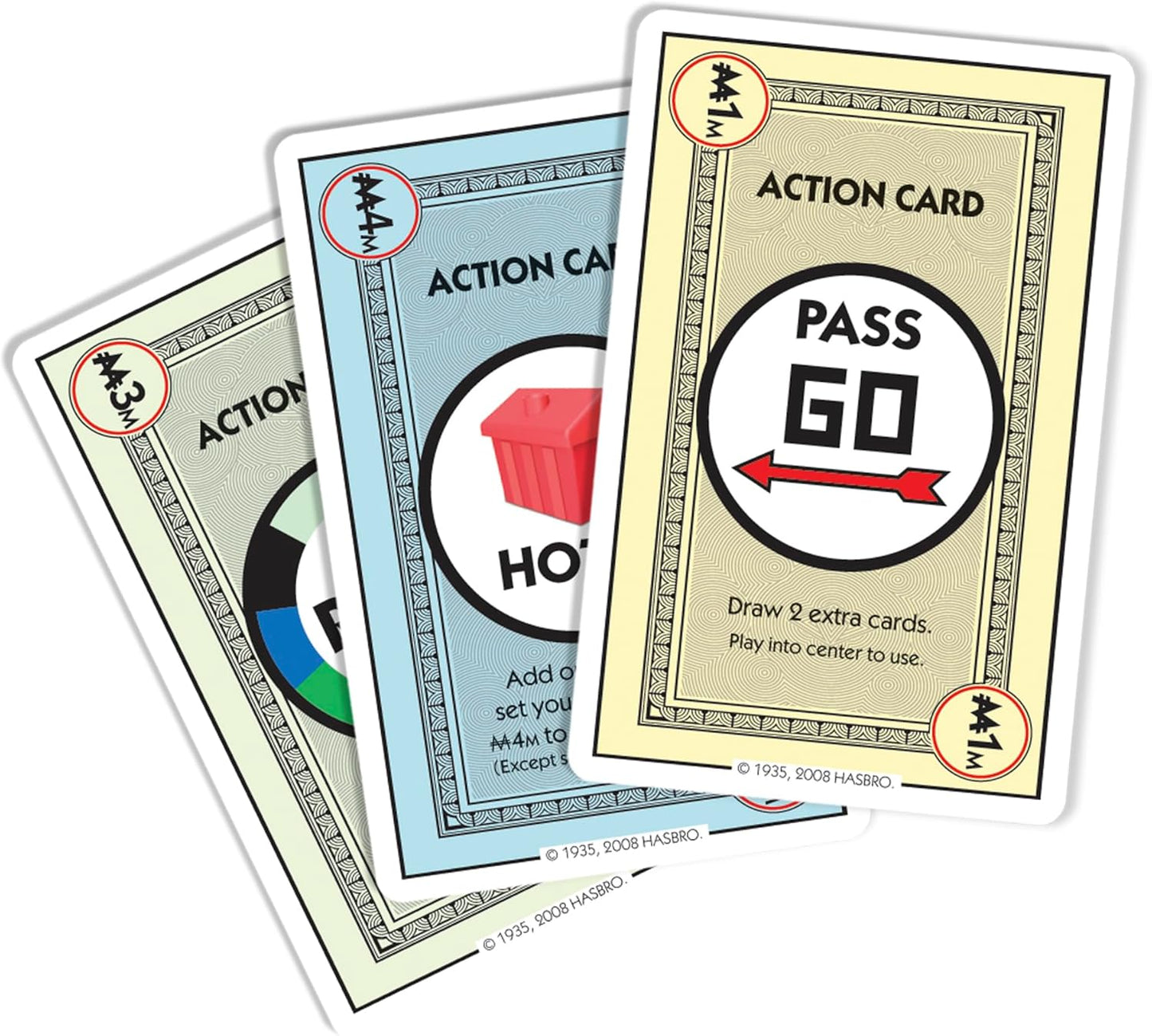 Hasbro Gaming Monopoly Deal Card Game