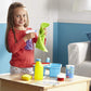 Melissa & Doug Melissa Doug Spray Squirt Squeegee - Pretend Play Cleaning Set