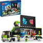 LEGO City Gaming Tournament Truck" Esports Vehicle Set with 3 Minifigures Computers & Stadium Screens – 3