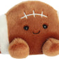 Aurora® Adorable Palm Pals™ Tackle Football™ Stuffed Animal  5.5" x 3.5" x 3"