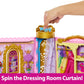 Mattel Disney Princess Ready for The Ball Closet Playset